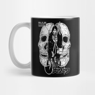 Dai Dark Mug